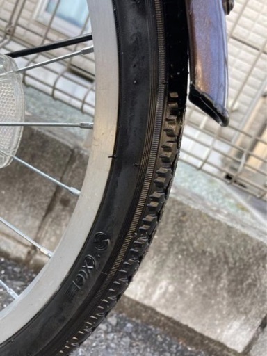 DhceeADone変速折りたたみ自転車