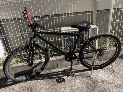 マウンテンバイク