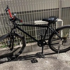 マウンテンバイク