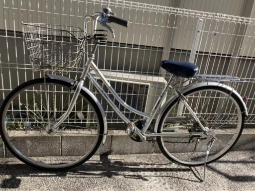 maruishi 変速自転車