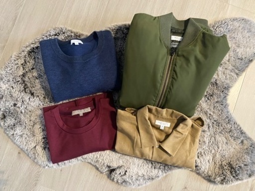 美品【UNITED ARROWS】 4点セット