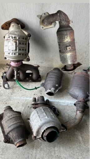 触媒セット３万円