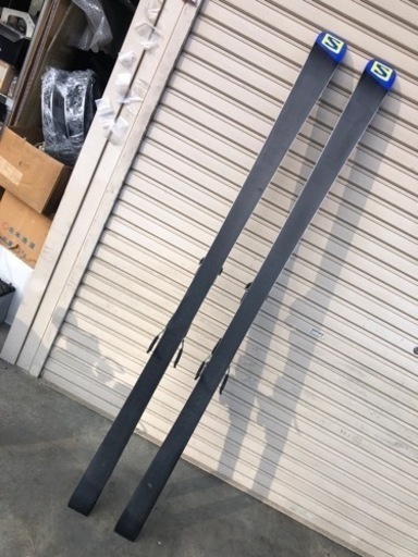 送料無料大回りGS板  Salomon S/Race Pro GS Race Skis 180