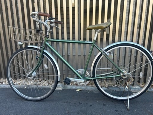 SPEDONA変速自転車