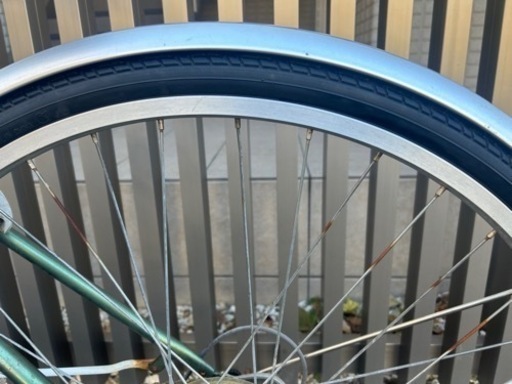 SPEDONA変速自転車