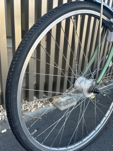 SPEDONA変速自転車