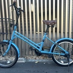 PAOLA自転車