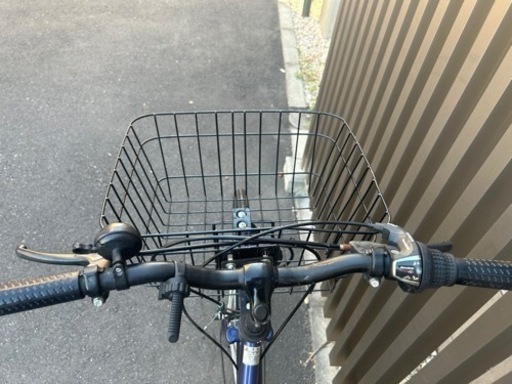 trois変速自転車
