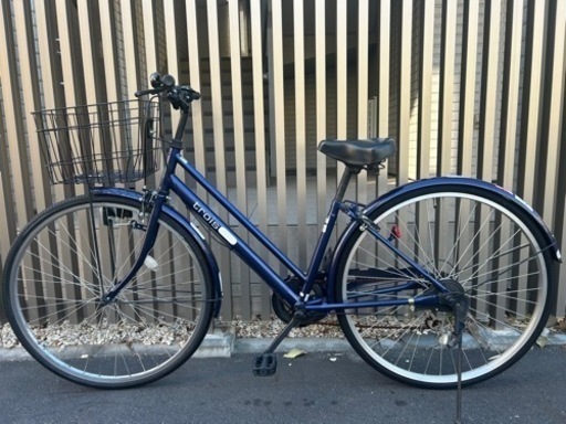 trois変速自転車