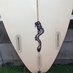 サーフボード　ショート　TSSC6'1の画像