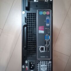 Windows11 メモリ:16GB HDD:2TB グラボ搭載:GeForce GT710 Core i5の画像