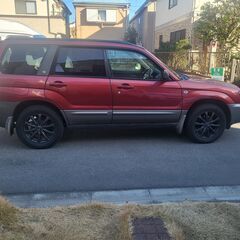 ★★支払総額19.8万円(圏内に限り)　車検令和6年3月　年式	平成15年 メーカー/ブランド	スバル	車名	フォレスター グレード	2.0 X20 LLビーンエディション 4WD★★の画像