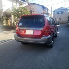 ★★支払総額19.8万円(圏内に限り)　車検令和6年3月　年式	平成15年 メーカー/ブランド	スバル	車名	フォレスター グレード	2.0 X20 LLビーンエディション 4WD★★の画像
