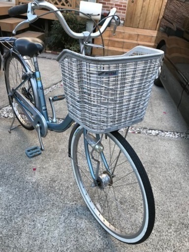 Miyata シティサイクル　ママチャリ　26インチ