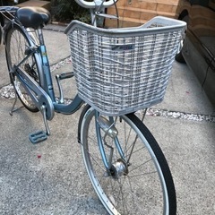 Miyata シティサイクル　ママチャリ　26インチ