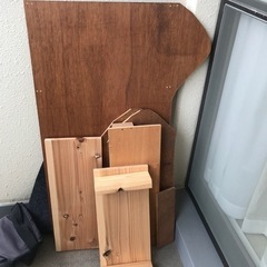 木材
