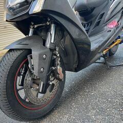 SED8J 5型 シグナスX 純正リヤサス 限定モデル外し 1000㌔未満外し Amazon | Realize シグナスX SR バイクマフラー 4型 5型 EBJ