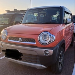 ハスラー シリーズx 2014年モデル  車検あり
