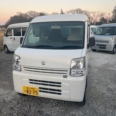 車検2年取得済！乗って帰れる！リースアップ！装備良し！スズキ D...