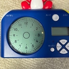 【最終価格】めざましコラショ　目覚まし時計の画像