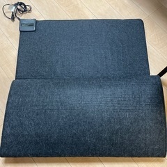 【¥0】一畳　ホットカーペット　