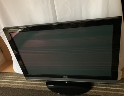 【決まりました】日立　テレビ　42型　2010年製