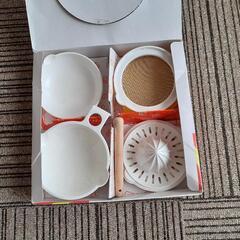 ピジョン離乳食調理セットの画像