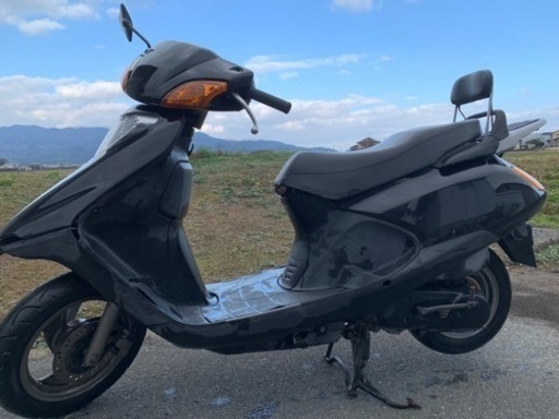 【値下げしました】HONDA スペイシー 100cc JF13 バイク スクーター 原付