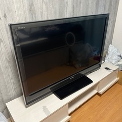 REGZA TV 46型