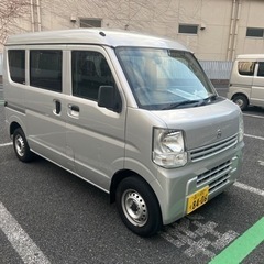 車検2年取得済！実走7.2万㌔！装備良し！日産 NV100クリッ...