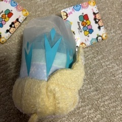 【最終価格】ツムツム　ぬいぐるみ　3種セットの画像