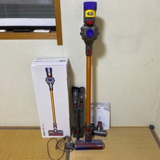 Dyson ダイソン　掃除機　ジャンク品　　美品