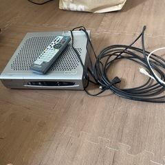 地デジチューナー
