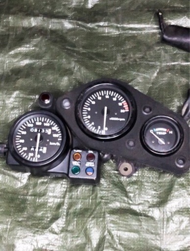 NSR250  mc19用 メーター