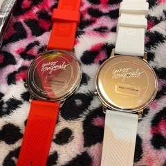 GUESS ペアウォッチ 新品未使用の画像