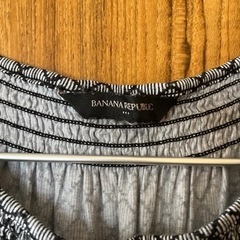＊バナナパブリックトップス美品＊の画像