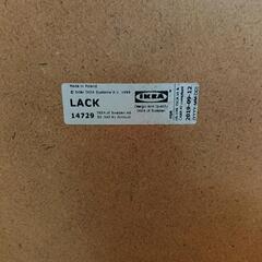 ( 決まりました )IKEA サイドテーブルの画像