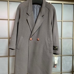 カシミヤコート