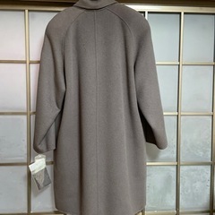 カシミヤコートの画像