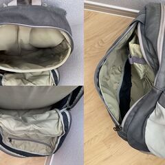 macpac　リュック　デイパックの画像