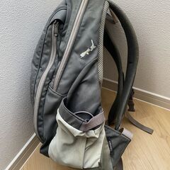 macpac　リュック　デイパックの画像