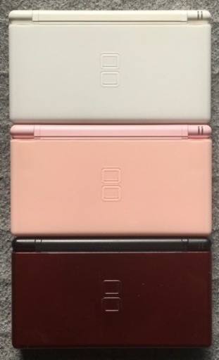 ニンテンドーDS,3DS DS lite
