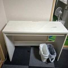 机と椅子セット