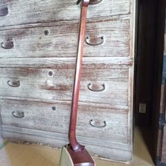 三味線（ジャンク品）の画像