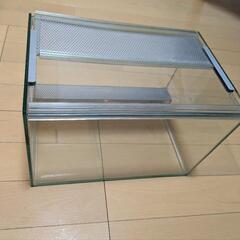 ※廃盤品　エキゾテラ  ジェックス レプテリア クリア450 スリム