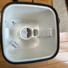 ☆お取引中☆加湿器　FrancFranc エルズ フランフランの画像