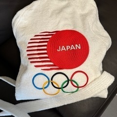 バスローブ未使用品取り引き中