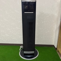 059 ホット＆クール プレミアムタワーファン コイズミ　温風も...