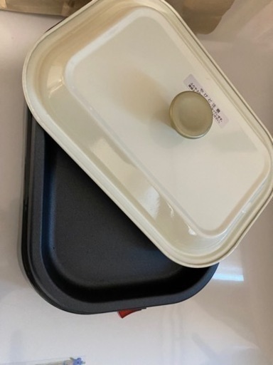 ミニホットプレート