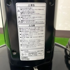 059 ホット＆クール プレミアムタワーファン コイズミ　温風も送風もこれ1台の画像